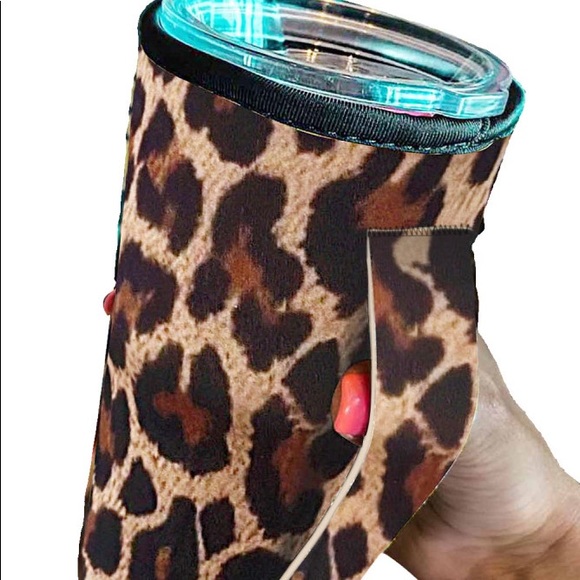 Leopard accessory bundle! - Picture 3 of 3